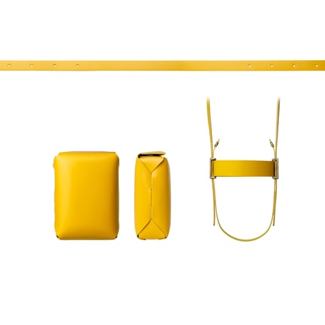 ミニショルダー UNIT / MUSTARD