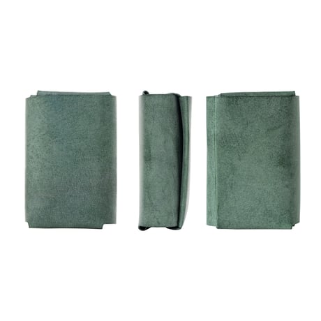 ポケット財布　MINI / DARK GREEN
