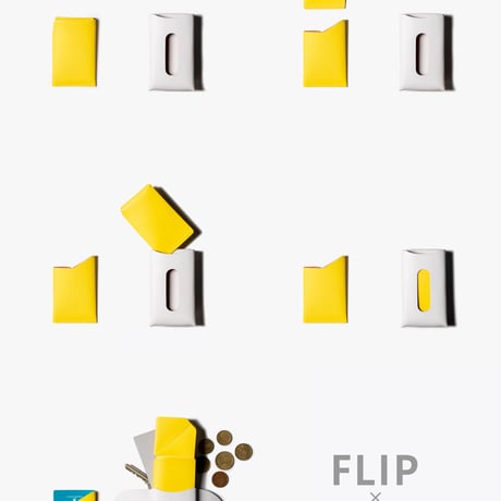 ポップアップケース　FLIP / CAMEL