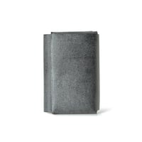 ポケット財布　MINI / BLACK