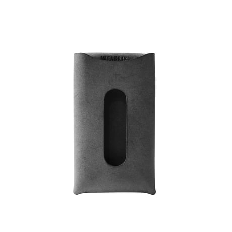カードも入るキーケース　KEY CASE & CARD / BLACK