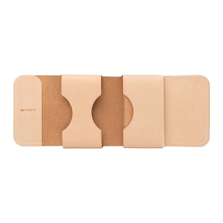 ポケット財布　MINI / NATURAL [限定色]