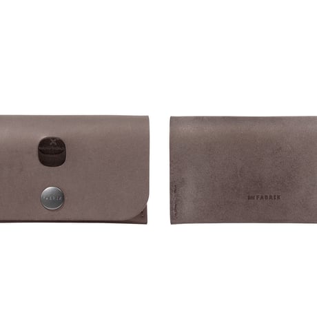 選べるスタイル　3WAY MINI WALLET /  CHOCOLATE