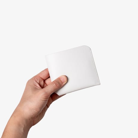 コインケースが取り外せる財布　BI-FOLD WALLET & [FLIP] / FABRIK TURQUOISE
