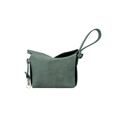 ストラップチャームケース BOAT / DARK GREEN