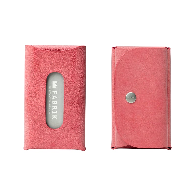 カードも入るキーケース KEY CASE & CARD / SUMOMO | fabrik