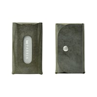 カードも入るキーケース　KEY CASE & CARD / OLIVE