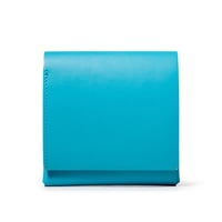 ミニマム＋αの財布　METRO / FABRIK TURQUOISE