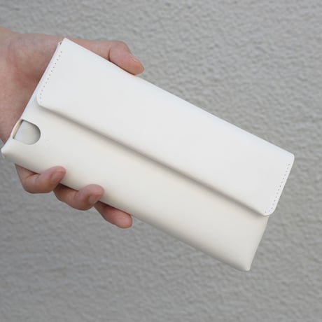 多彩な長財布　LONG WALLET:P / BLUE