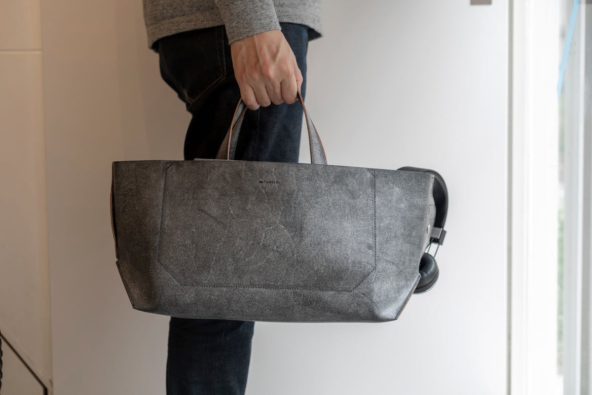 数量限定]BAG 03 S [STANDARD BAG] | fabrik