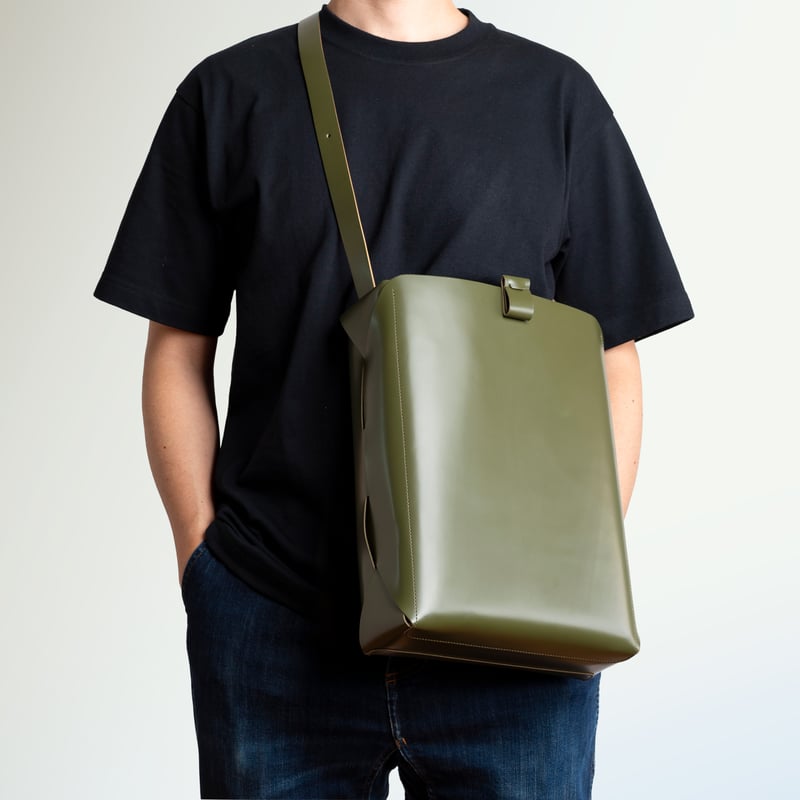 A4マルチトート BOCHS / SLATE | fabrik A4マルチトート BOCHS / SLATE | fabrik