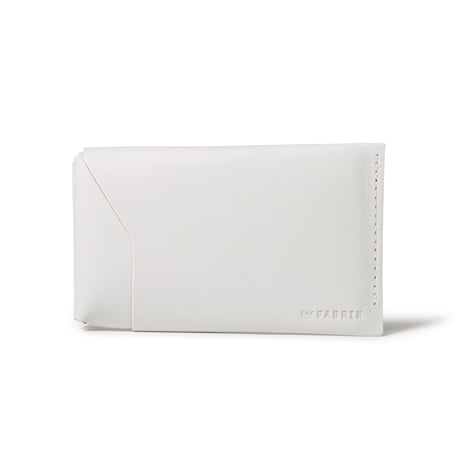 ポップアップケース　FLIP / ICE WHITE