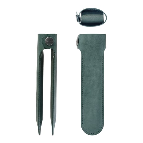 2ポケットペンホルダー　PEN HOLDER / DARK GREEN