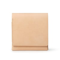 ミニマム＋αの財布　METRO / NATURAL [限定色]