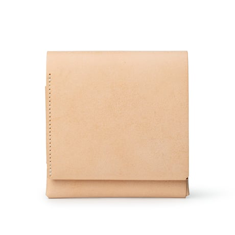 ミニマム＋αの財布　METRO / NATURAL [限定色]