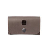 選べるスタイル　3WAY MINI WALLET /  CHOCOLATE