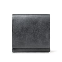 ミニマム＋αの財布　METRO / BLACK