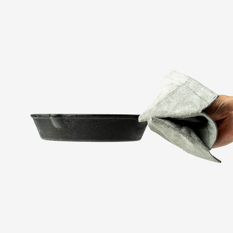 鍋つかみ・鍋敷き MITTEN & POT MAT / CAMEL | fabrik
