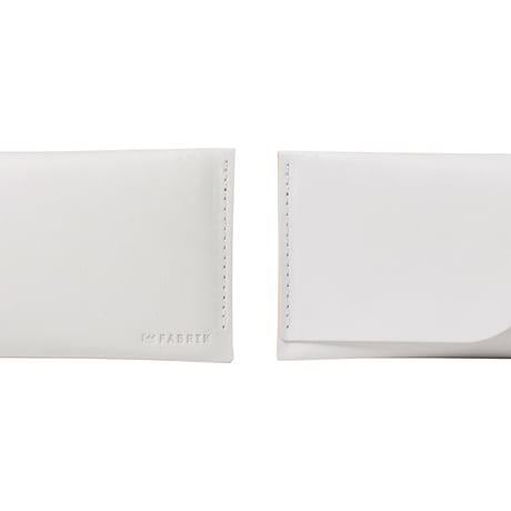 ポップアップケース　FLIP / ICE WHITE