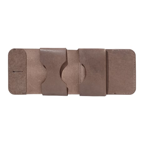 ポケット財布　MINI / CHOCOLATE