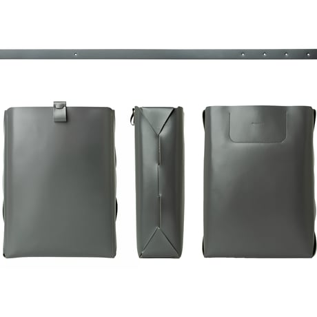 A4マルチトート  BOCHS / SLATE