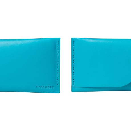 ポップアップケース　FLIP / FABRIK TURQUOISE