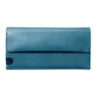 多彩な長財布　LONG WALLET:P / BLUE