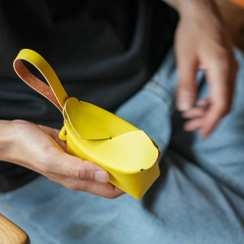 ストラップチャームケース BOAT / LEMON | fabrik