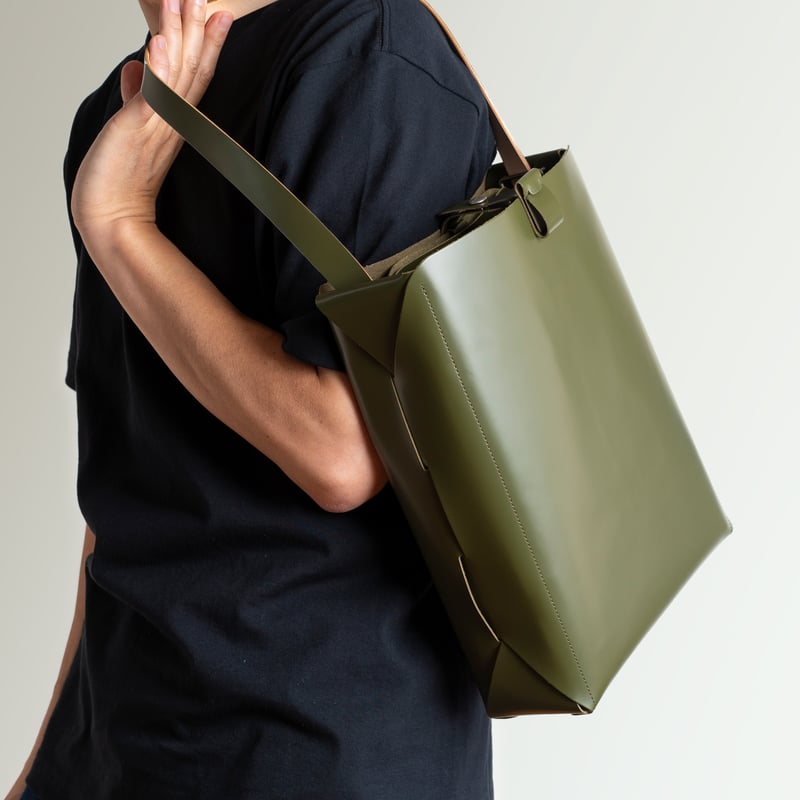 A4マルチトート BOCHS / SLATE | fabrik A4マルチトート BOCHS / SLATE | fabrik