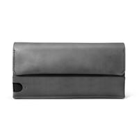 多彩な長財布　LONG WALLET:P / BLACK