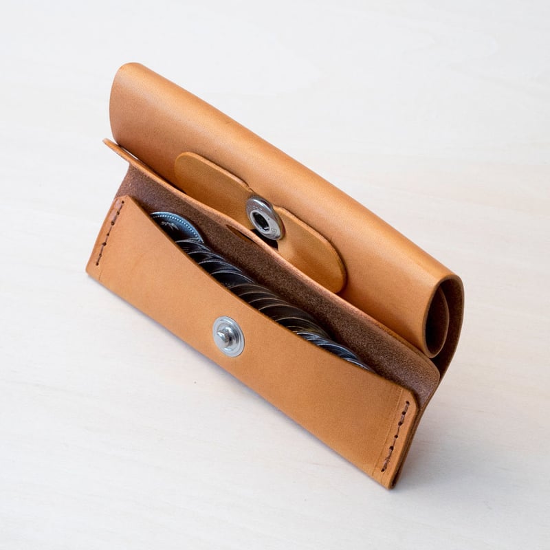 選べるスタイル 3WAY MINI WALLET / LEMON | fabrik