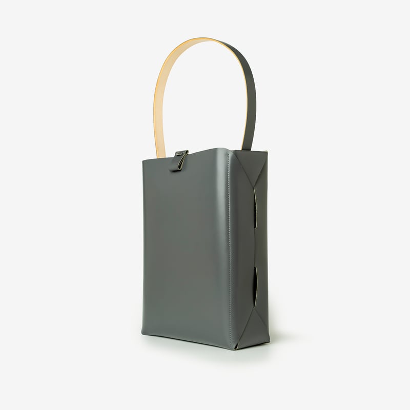 A4マルチトート BOCHS / SLATE | fabrik