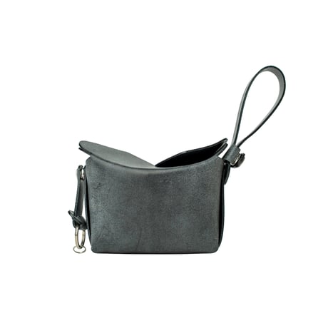 ストラップチャームケース BOAT / BLACK