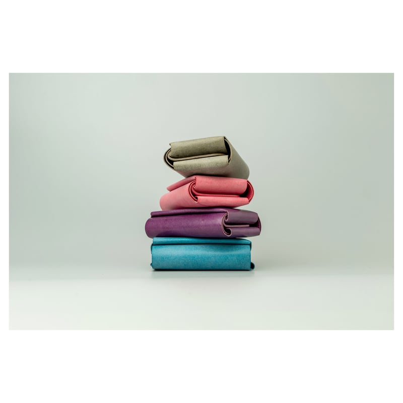fabrik mini ファブリックミニ OLIVE ポケット財布 MINI / OLIVE [限定色] | fabrik