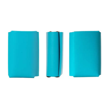 ポケット財布　MINI / FABRIK TURQUOISE