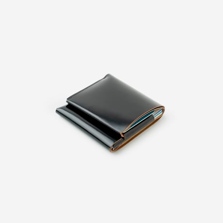 コードバンのメトロ  METRO CORDOVAN / BLACK [極限定]