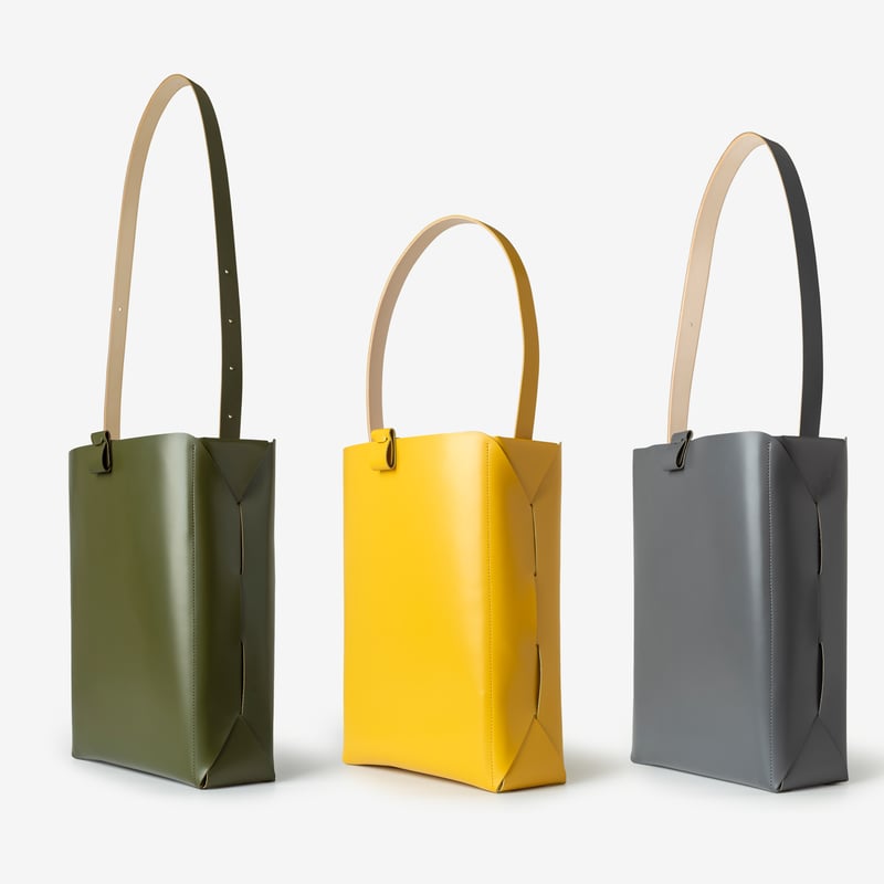 A4マルチトート BOCHS / MOSS | fabrik A4マルチトート BOCHS / MOSS | fabrik