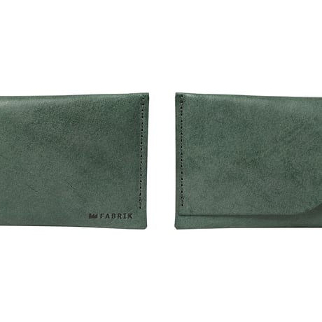 ポップアップケース　FLIP / DARK GREEN
