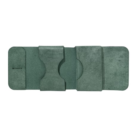 ポケット財布　MINI / DARK GREEN