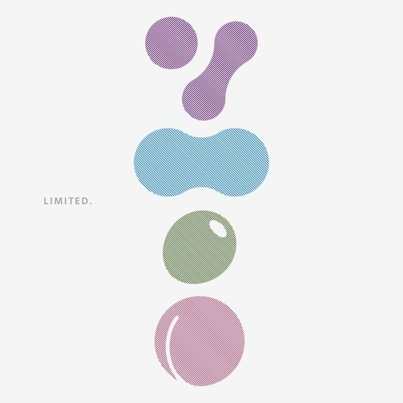 ミニマム＋αの財布 METRO / BERRY [限定色] | fabrik