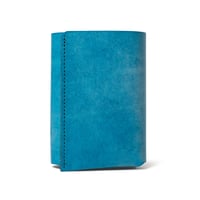 しっかり入ってコンパクトな財布　TRI-FOLD WALLET / POOL [限定色]