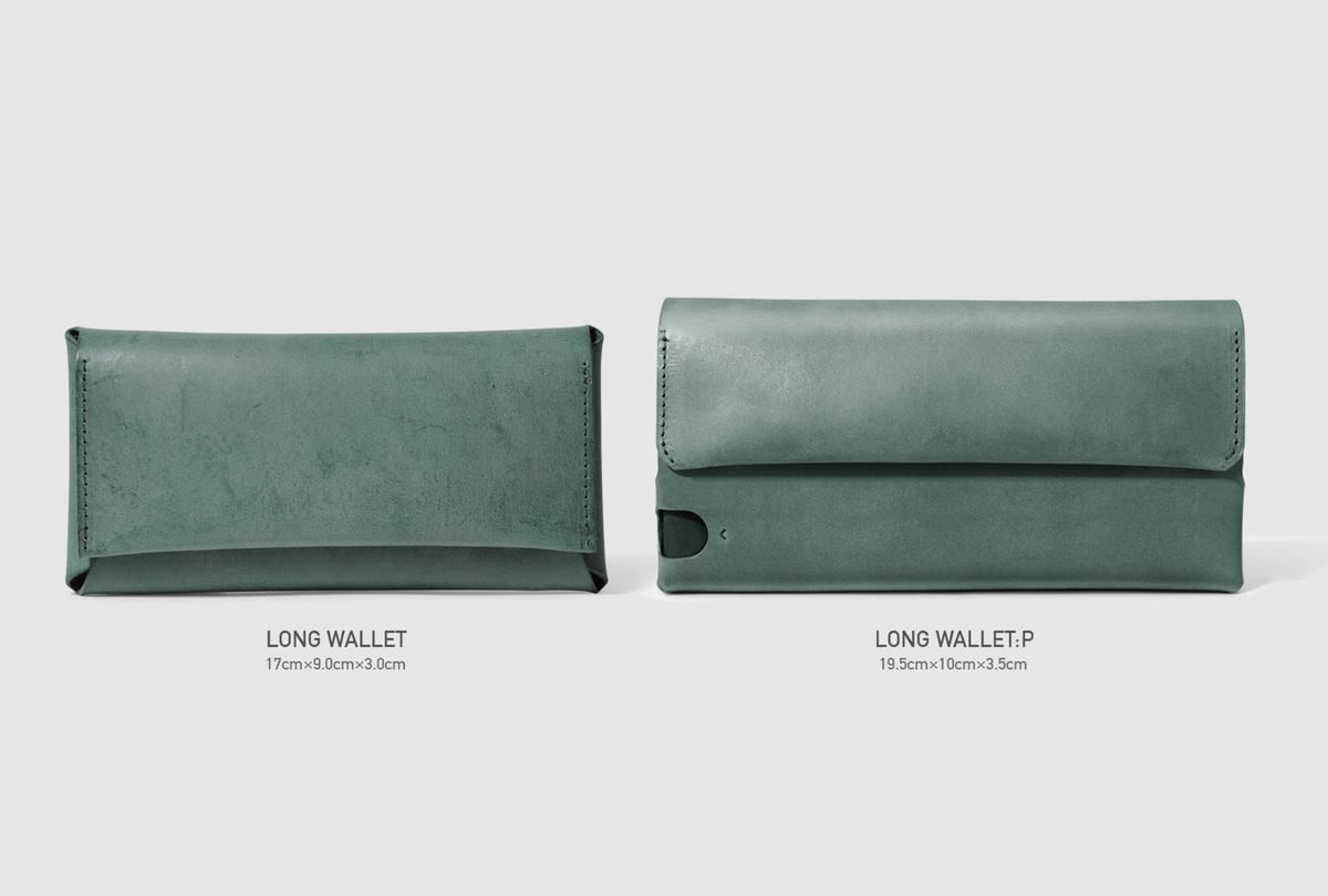 【fabrik-tokyo】 LONG WALLET LEMON コンパクト設計の長財布 LONG WALLET / LEMON | FABRIK® ONLINE