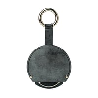 まるくおさまるキーケース KEYDISK / BLACK