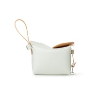 ストラップチャームケース BOAT / ICE WHITE