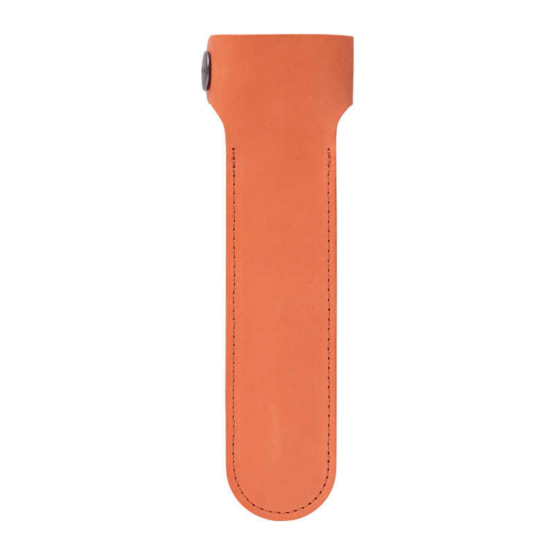 ビンテージアイテム【フォルナセッティ/ペンホルダー】 2ポケットペンホルダー PEN HOLDER / BRICK RED | fabrik
