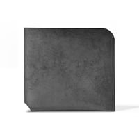 コインケースが取り外せる財布　BI-FOLD WALLET & [FLIP] / BLACK