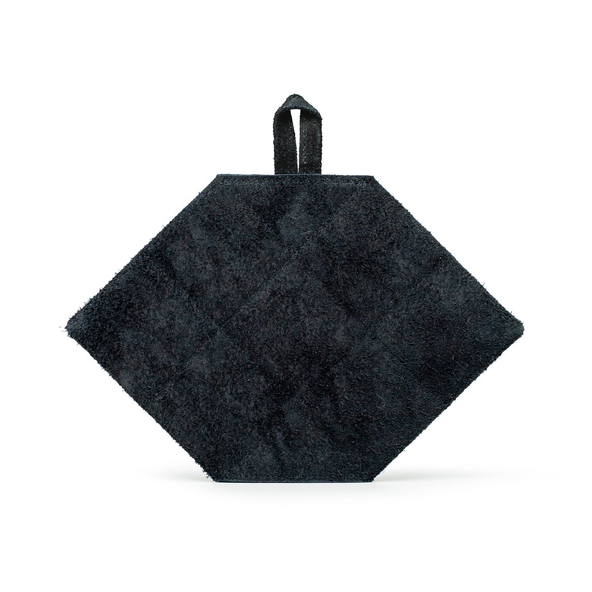 鍋つかみ・鍋敷き MITTEN & POT MAT / BLACK | fabrik