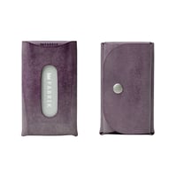 カードも入るキーケース　KEY CASE & CARD / BERRY