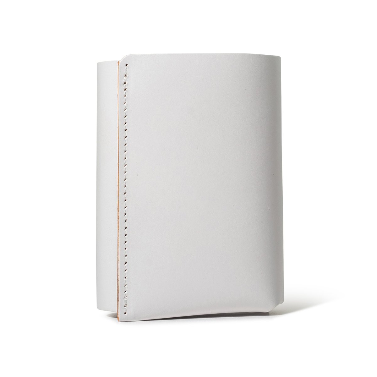 しっかり入ってコンパクトな財布 TRI-FOLD WALLET / ICE WHITE | f