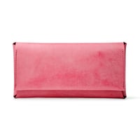 コンパクト設計の長財布　LONG WALLET / SUMOMO